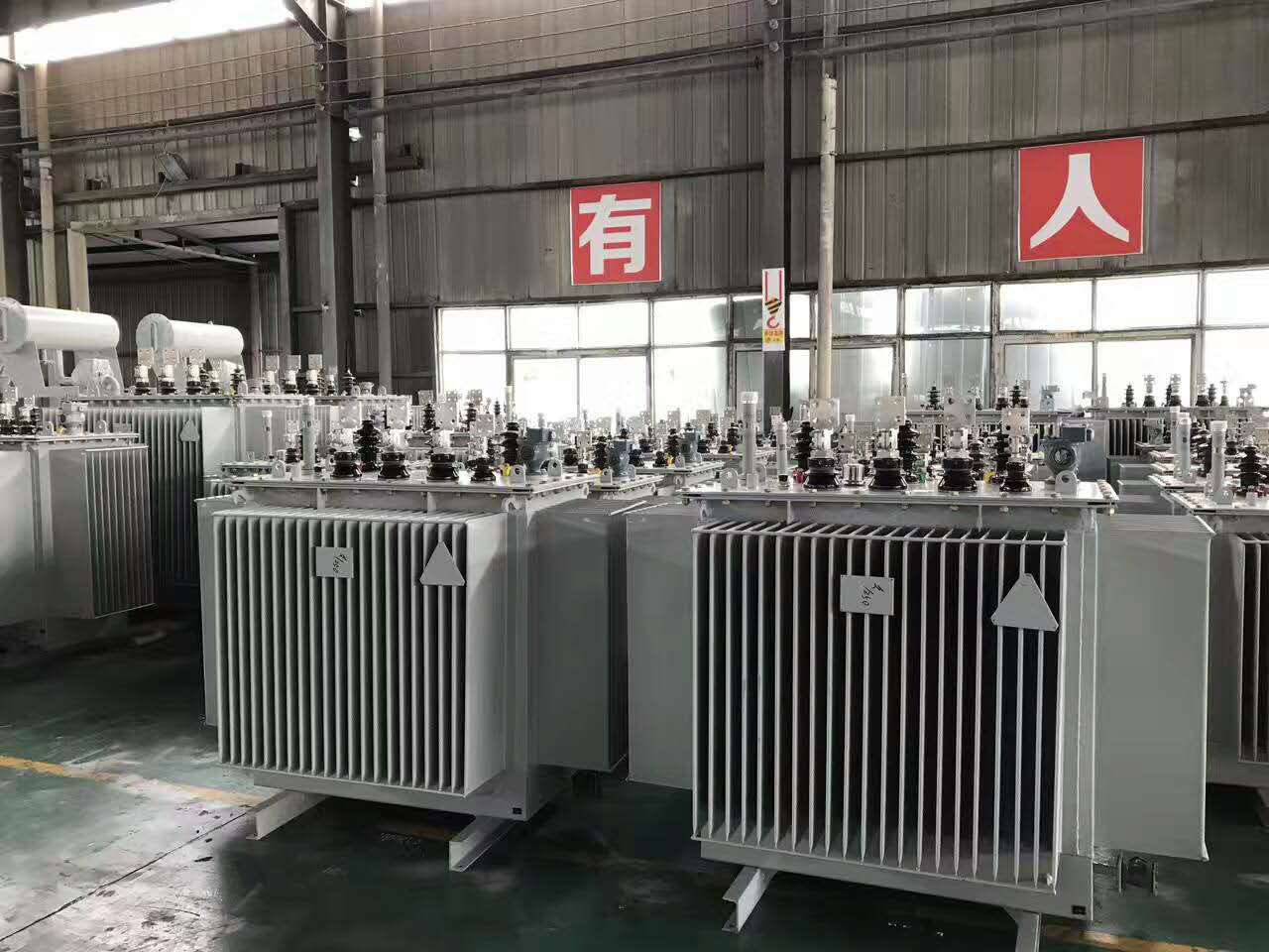 六安S11/S13-M-R卷铁芯变压器