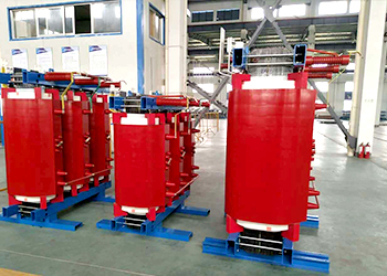 六安高压80kva干式变压器