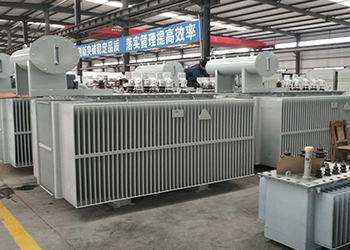 六安SH15非晶合金油浸式变压器（10KV）
