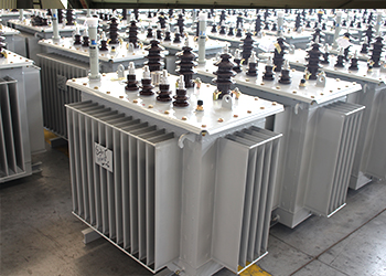 六安SH15-M型非晶合金变压器（20KV）