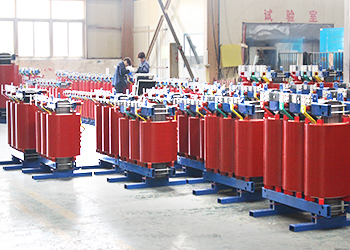 六安200KVA干式变压器