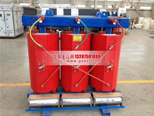 六安3150KVA干式变压器