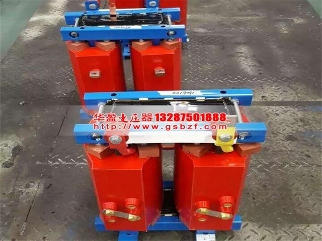 六安500KVA干式变压器
