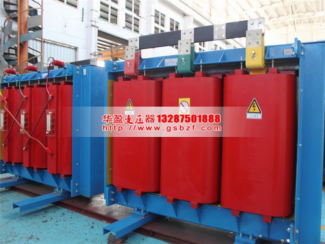 六安630KVA干式变压器
