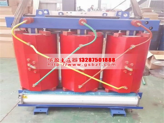 六安800KVA干式变压器