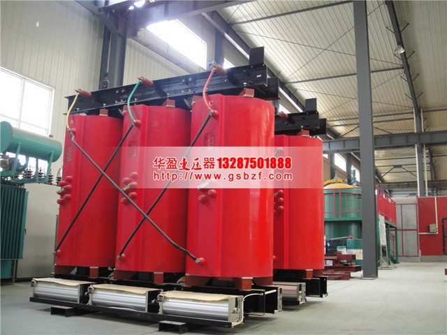 六安1600KVA干式变压器