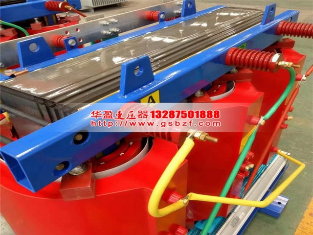 六安250KVA干式变压器