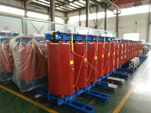 六安500KVA非晶合金干式变压器