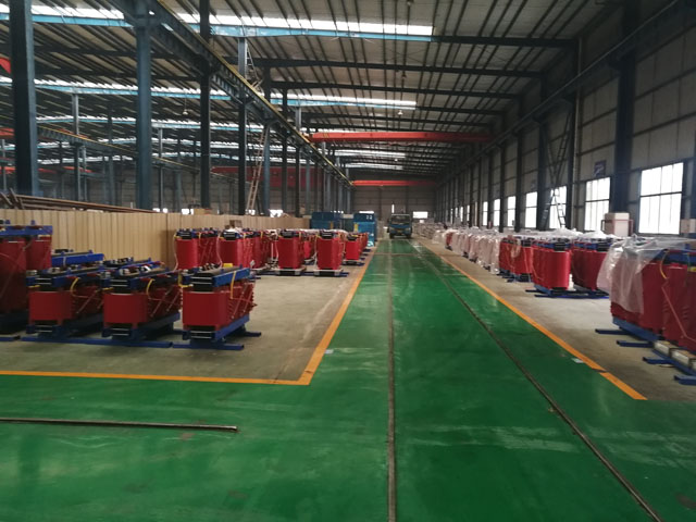 六安SCB11-4000KVA/10KV/0.4KV干式变压器现货批发零售