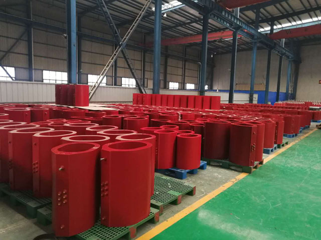六安SCB12-200KVA/10KV/0.4KV干式变压器
