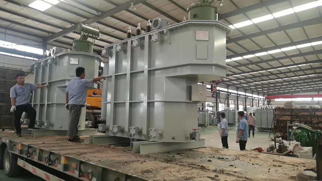 六安SH15-500KVA/10KV/0.4KV非晶合金变压器