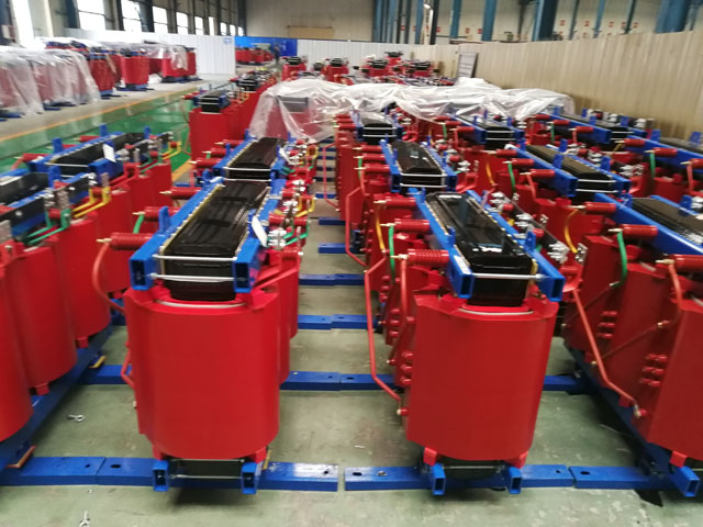 六安SCBH15-500KVA/10KV/0.4KV非晶合金干式变压器