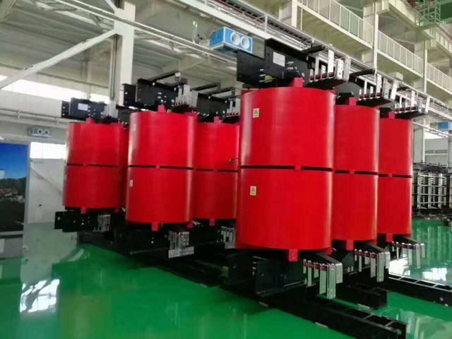 六安SCBH15-1000KVA/10KV/0.4KV非晶合金干式变压器