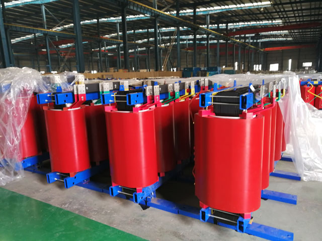 六安SCBH15-800KVA/10KV/0.4KV非晶合金干式变压器