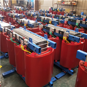 六安SCB11-800KVA干式变压器