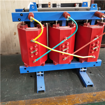 六安2500KVA/10KV干式变压器